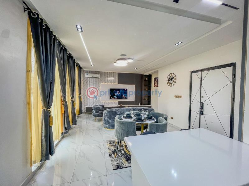 Lovely two bedrooms - 2 2 bedroom Self Contain Short let Off Admiralty Way Lekki Phase 1 Lagos - 2