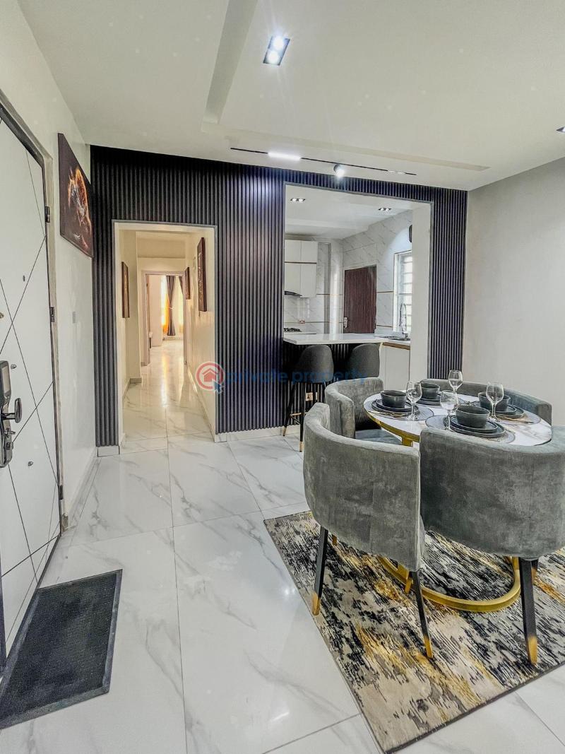 Lovely two bedrooms - 1 2 bedroom Self Contain Short let Off Admiralty Way Lekki Phase 1 Lagos - 1