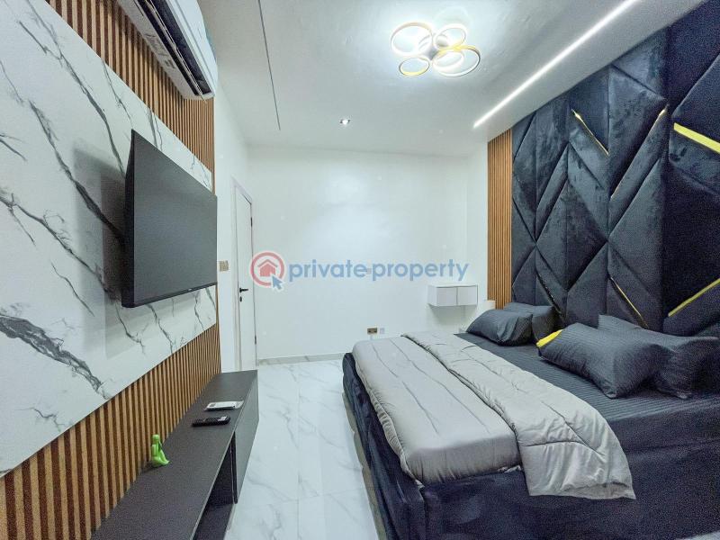 Lovely two bedrooms - 3 2 bedroom Self Contain Short let Off Admiralty Way Lekki Phase 1 Lagos - 3