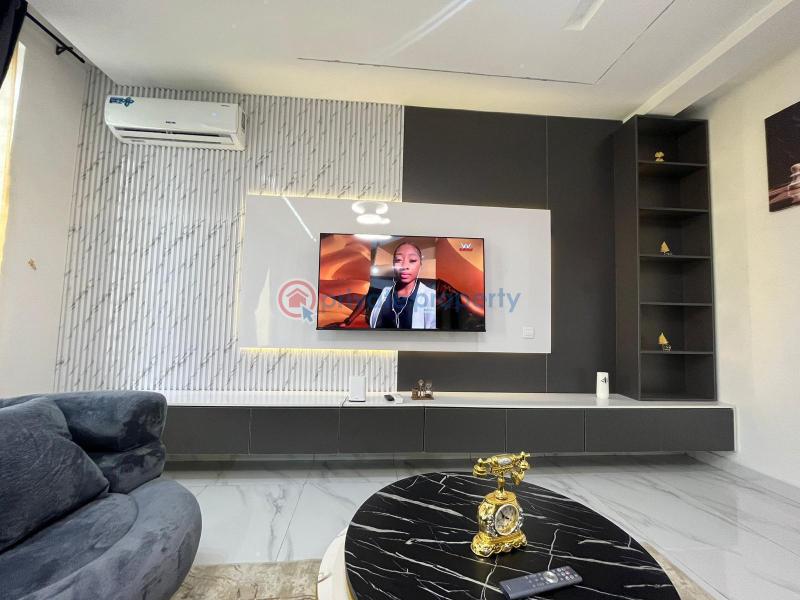 Lovely two bedrooms - 4 2 bedroom Self Contain Short let Off Admiralty Way Lekki Phase 1 Lagos - 4