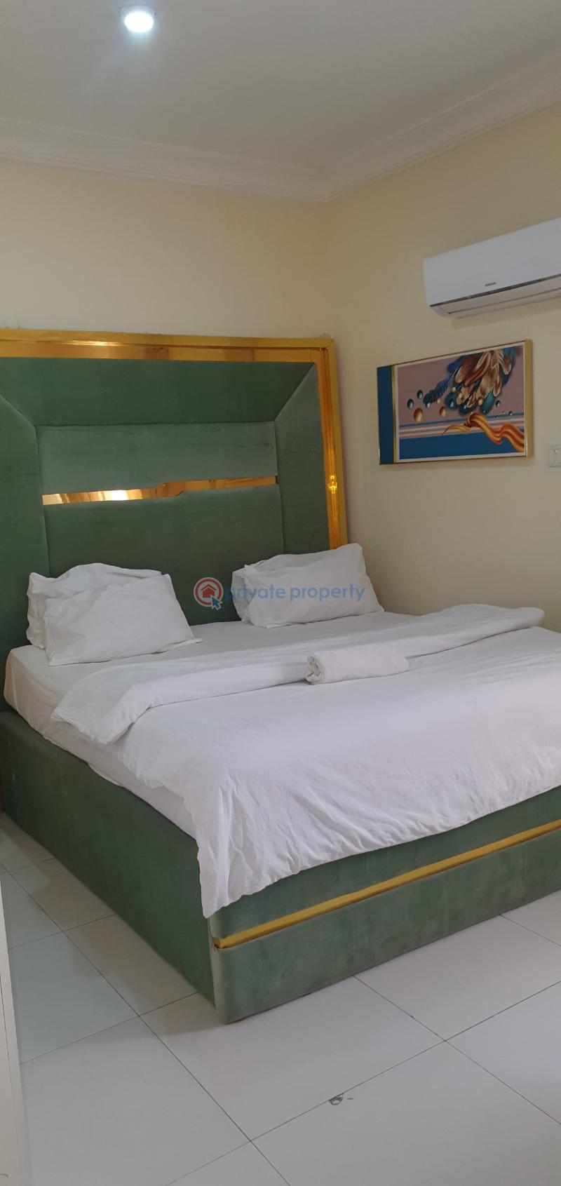 Lovely two bedrooms apartment - 2 2 bedroom Self Contain Short let Novabase, Off Admiralty Way Lekki Phase 1 Lagos - 2
