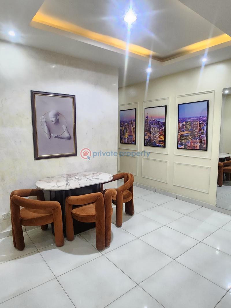Lovely two bedrooms apartment - 4 2 bedroom Self Contain Short let Novabase, Off Admiralty Way Lekki Phase 1 Lagos - 4