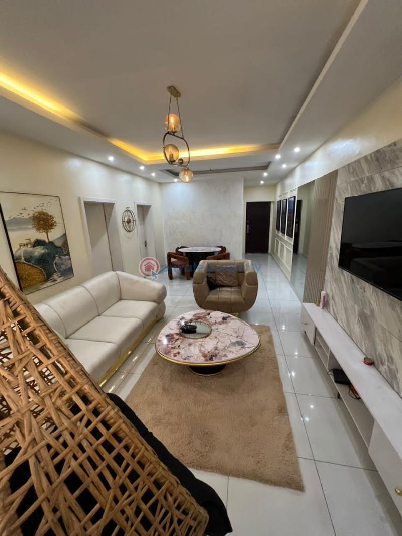 Lovely two bedrooms apartment - 5 2 bedroom Self Contain Short let Novabase, Off Admiralty Way Lekki Phase 1 Lagos - 5