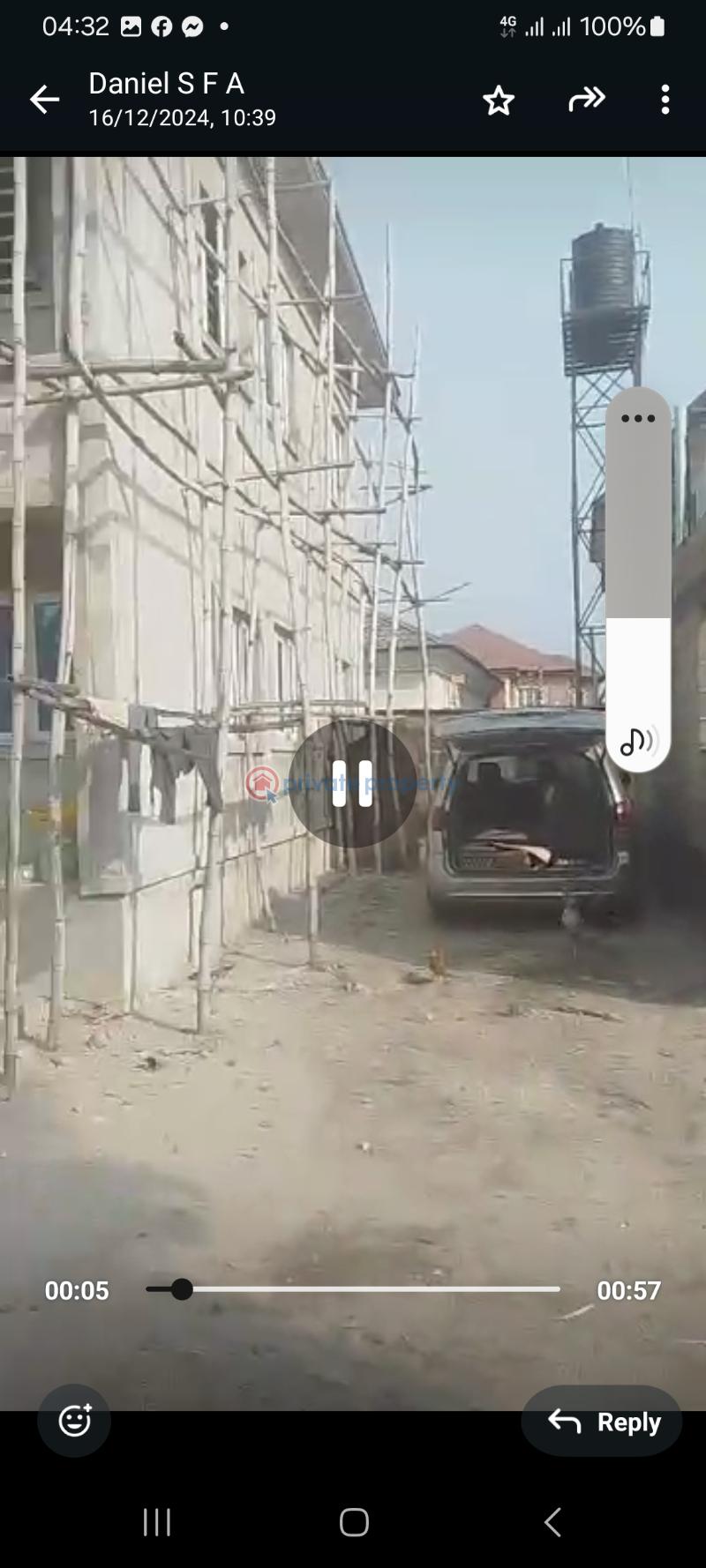 Residential Land For Sale Good News Estate Ogombo Ajah Lagos - 5