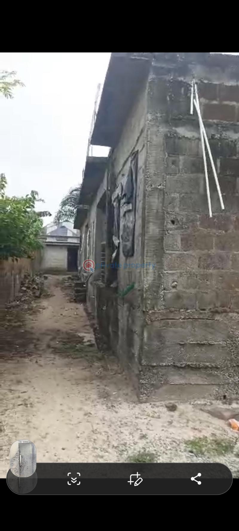 4 bedroom Terraced Duplex For Sale Godnews Estate Ogombo Ajah Lagos - 1