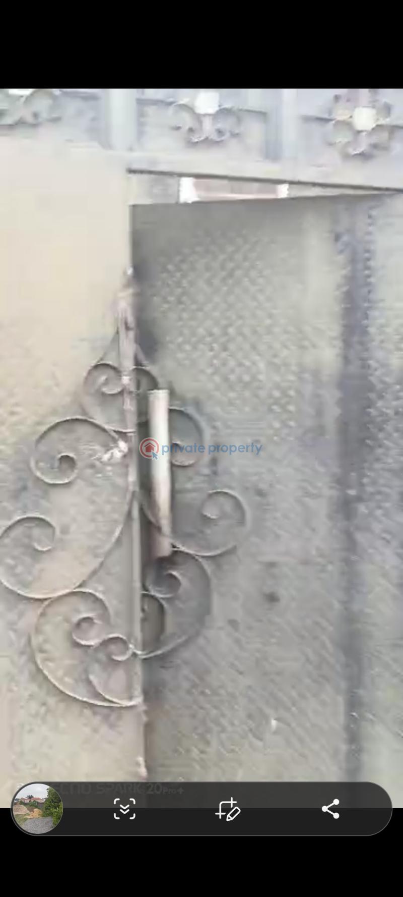 4 bedroom Terraced Duplex For Sale Godnews Estate Ogombo Ajah Lagos - 4