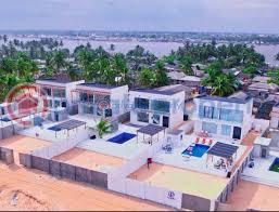 Mixed use Land For Sale Snake Island Off The Lagos Coast Along The Badagry Creek Badagry Lagos - 4