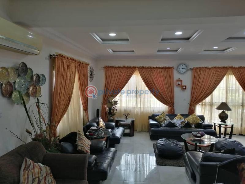 4 bedroom Semi detached Duplex For Sale Victoria Garden City Lekki Lagos - 9