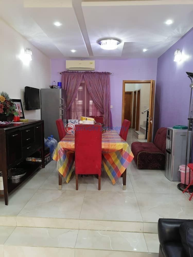 4 bedroom Semi detached Duplex For Sale Victoria Garden City Lekki Lagos - 6
