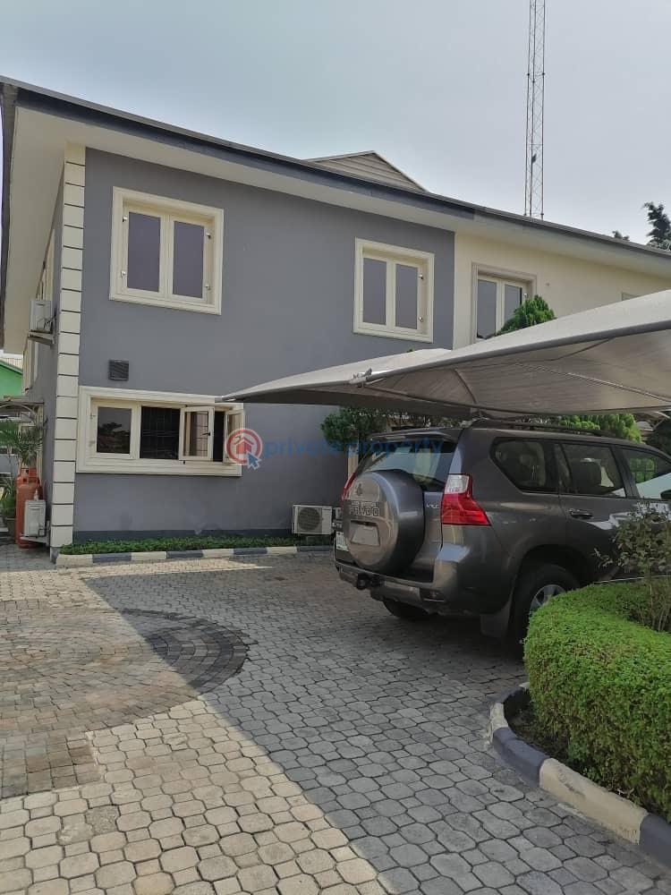 4 bedroom Semi detached Duplex For Sale Victoria Garden City Lekki Lagos - 0