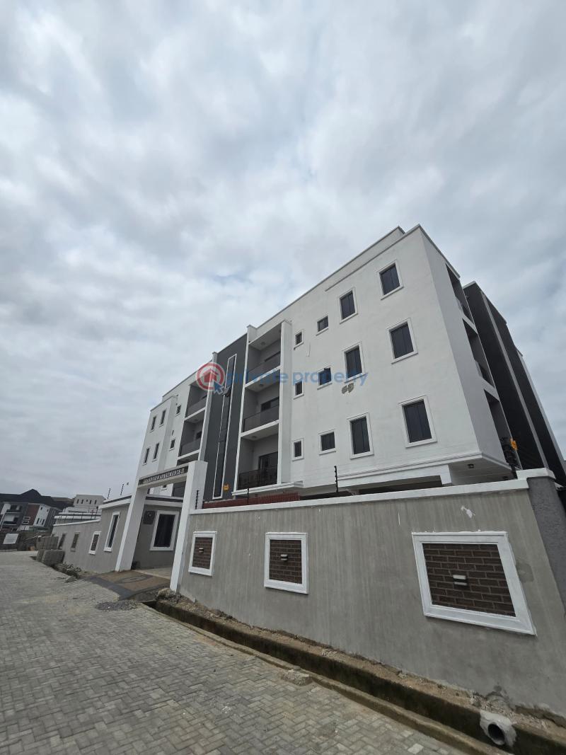 2 bedroom Flat & Apartment For Sale Ikate, Lekki Lekki Lagos - 0