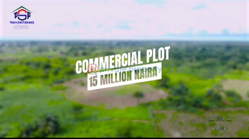 Mixed use Land For Sale Along Asaba/benin Express Way, Idumu Nei Issele Uku Asaba Delta - 2