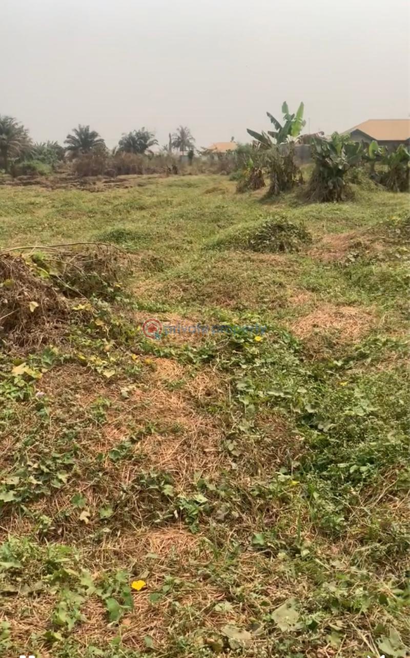 Residential Land For Sale Omibiji Street,vasper Bus Stop And Adio Ogundiran Street Ifo,lagos Abeokuta Expressway,ogun State Ifo Ogun - 0