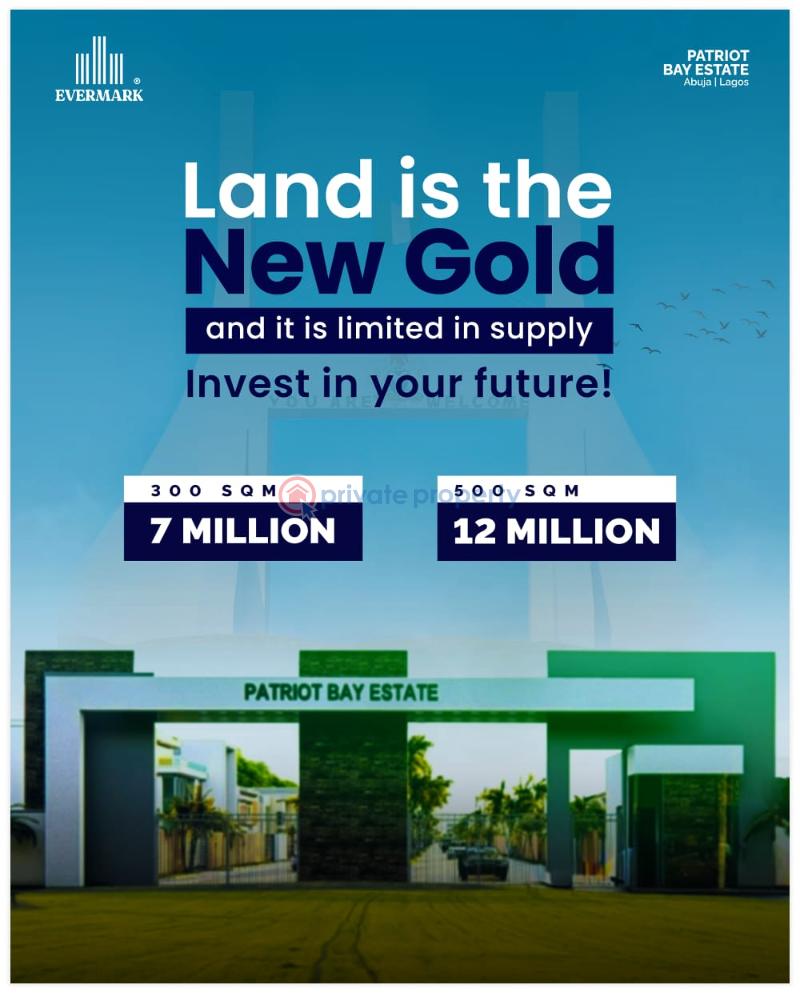 Residential Land For Sale Lugbe Abuja Phase 4 