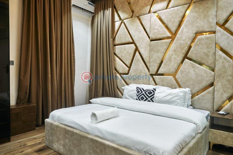 2 bedroom Mini Flat Short let Lekki Phase 1 Lagos - 5