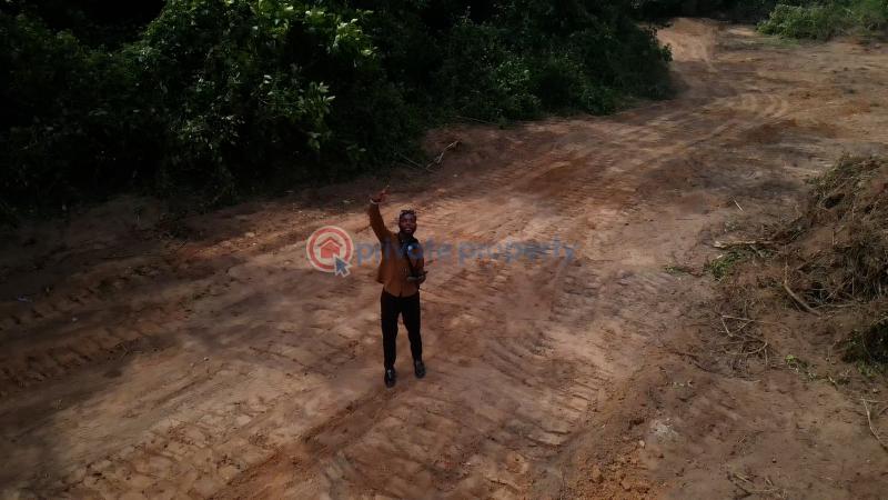 Residential Land For Sale Ajebo Obafemi Owode Ogun - 4