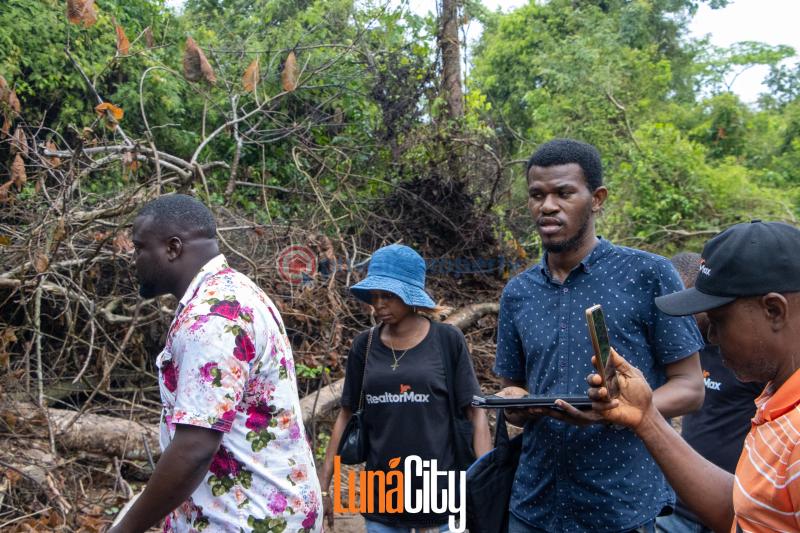 Residential Land For Sale Ajebo Obafemi Owode Ogun - 57