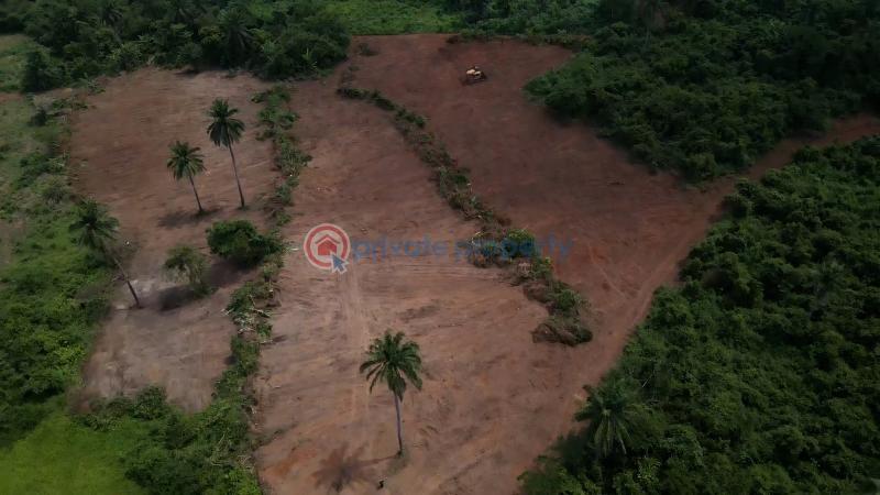 Residential Land For Sale Ajebo Obafemi Owode Ogun - 9