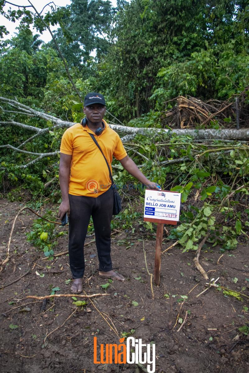 Residential Land For Sale Ajebo Obafemi Owode Ogun - 50