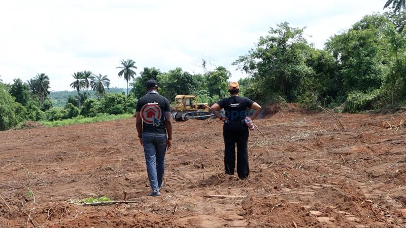 Residential Land For Sale Ajebo Obafemi Owode Ogun - 21