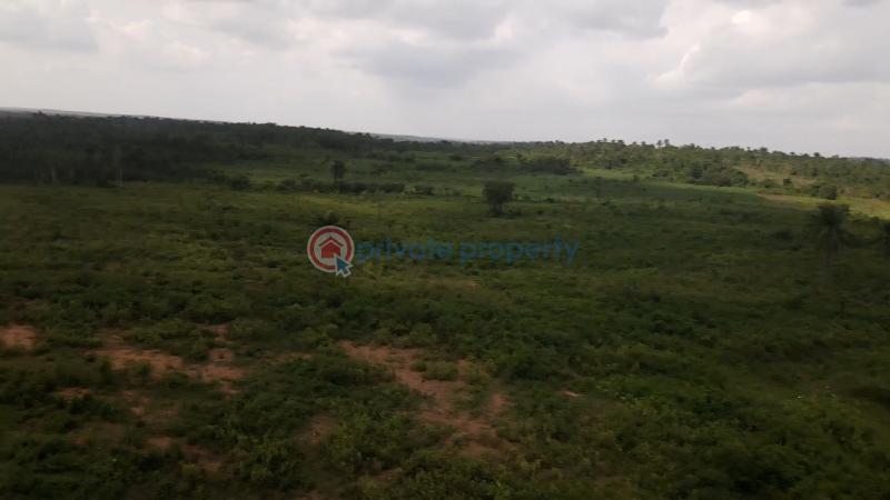 Residential Land For Sale Ajebo Obafemi Owode Ogun - 1
