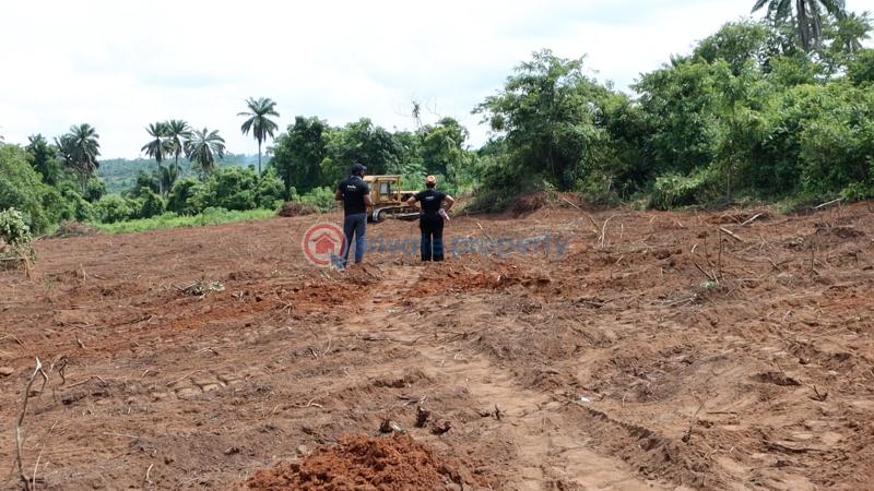 Residential Land For Sale Ajebo Obafemi Owode Ogun - 12