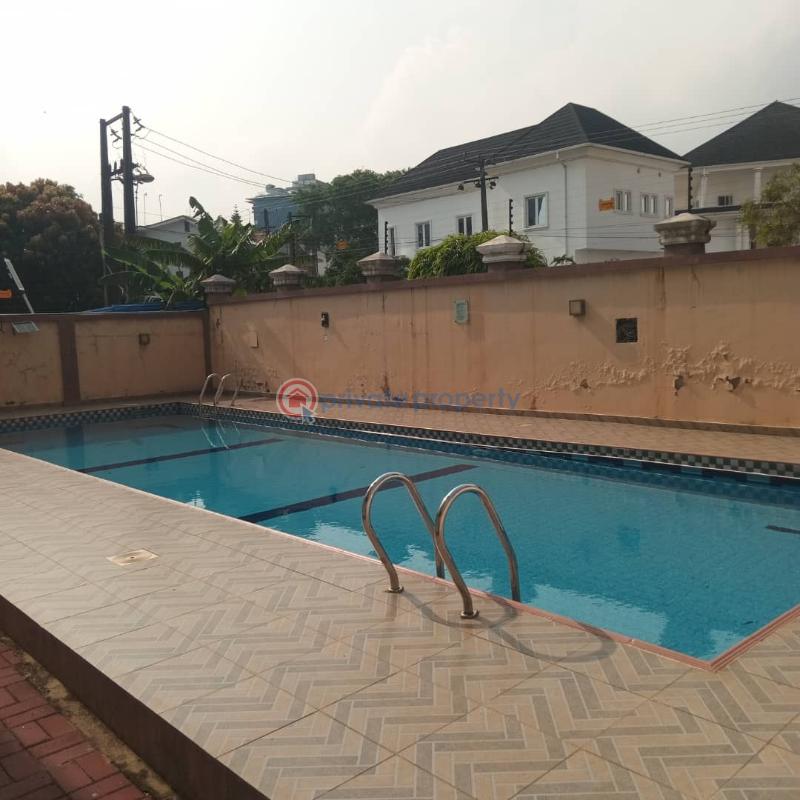3 bedroom Block Of Flats Short let Lekki Phase 1 Lagos - 4