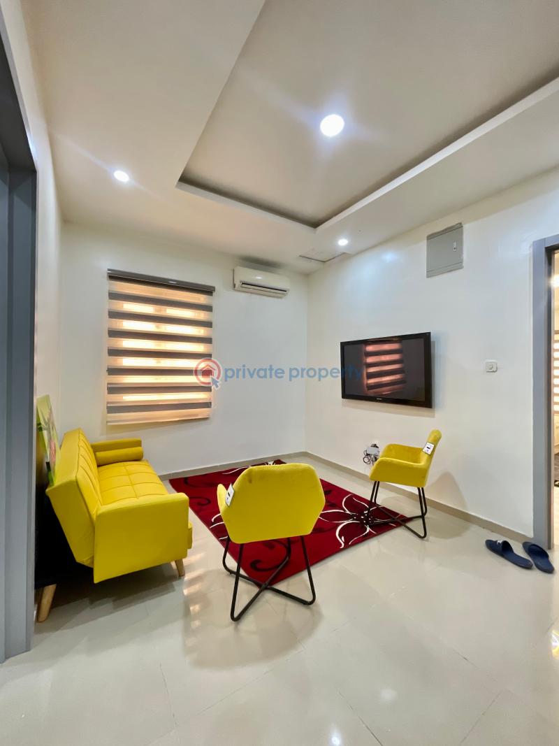 3 bedroom Terrace Short let Orchid Road Chevron Drive Lekki Lagos - 7