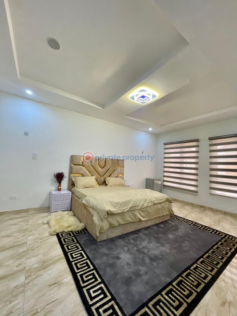 3 bedroom Terrace Short let Orchid Road Chevron Drive Lekki Lagos - 12