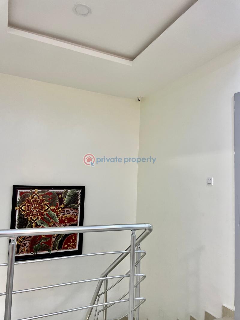 3 bedroom Terrace Short let Orchid Road Chevron Drive Lekki Lagos - 8