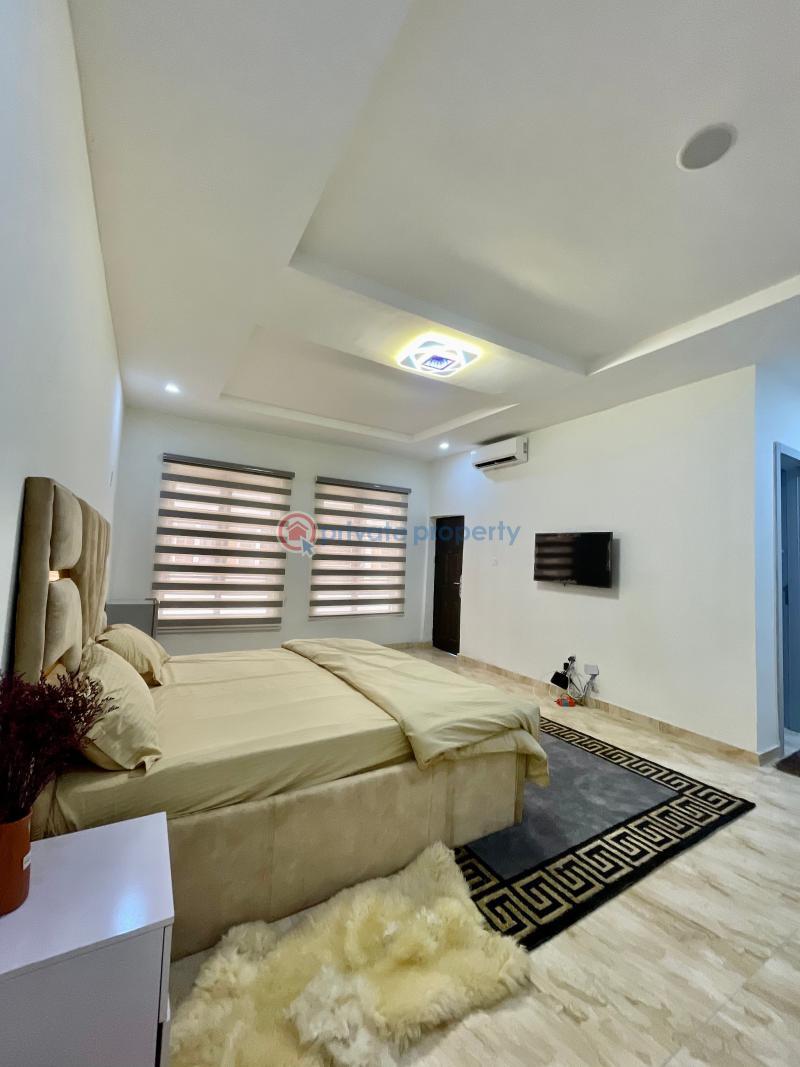 3 bedroom Terrace Short let Orchid Road Chevron Drive Lekki Lagos - 11