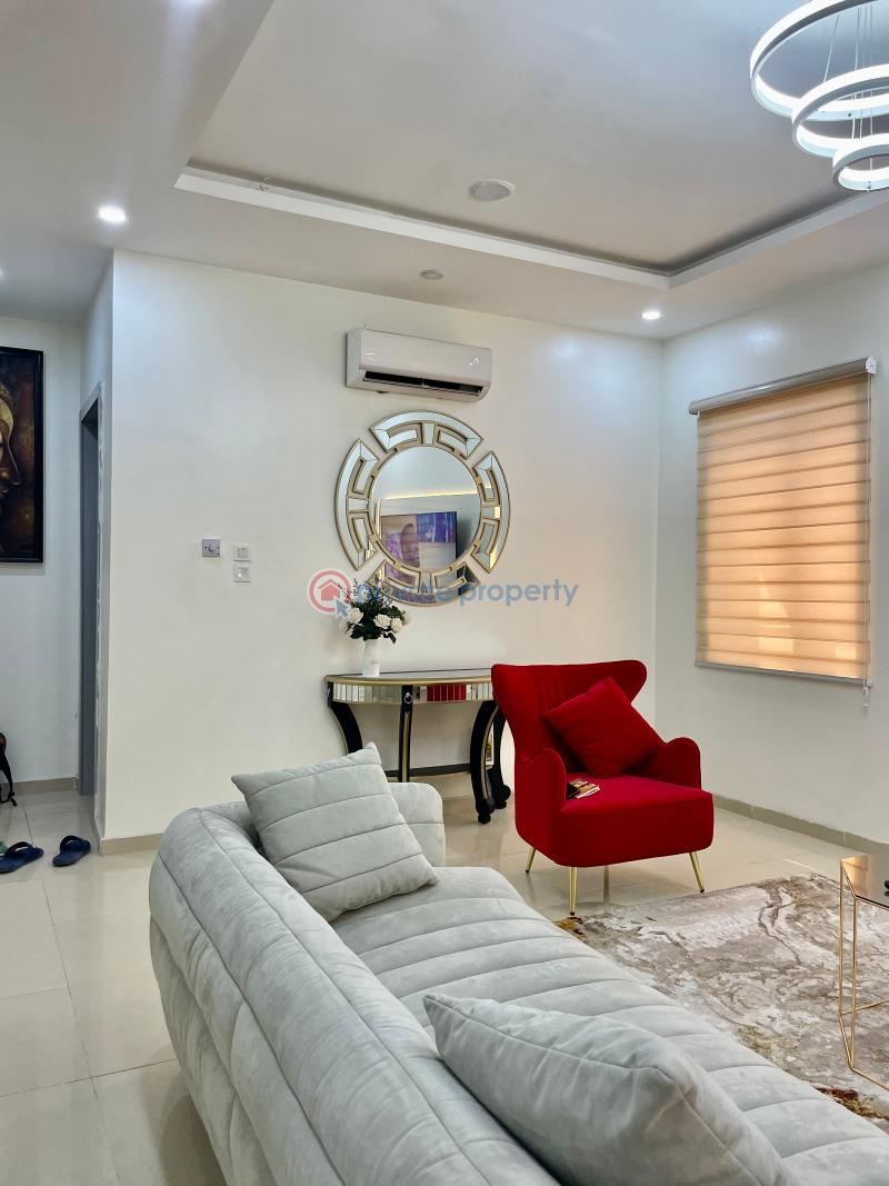3 bedroom Terrace Short let Orchid Road Chevron Drive Lekki Lagos - 4
