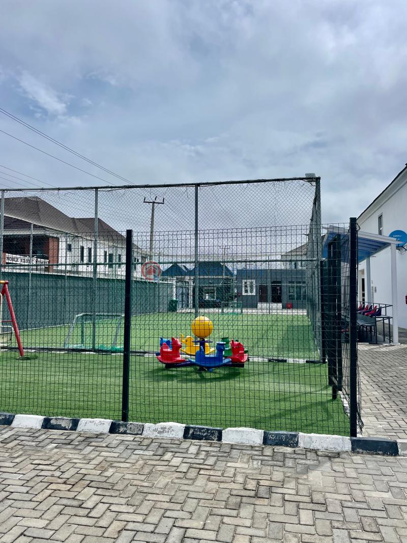 3 bedroom Terrace Short let Orchid Road Chevron Drive Lekki Lagos - 20