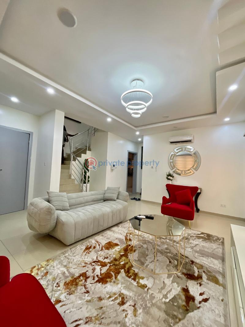 3 bedroom Terrace Short let Orchid Road Chevron Drive Lekki Lagos - 5