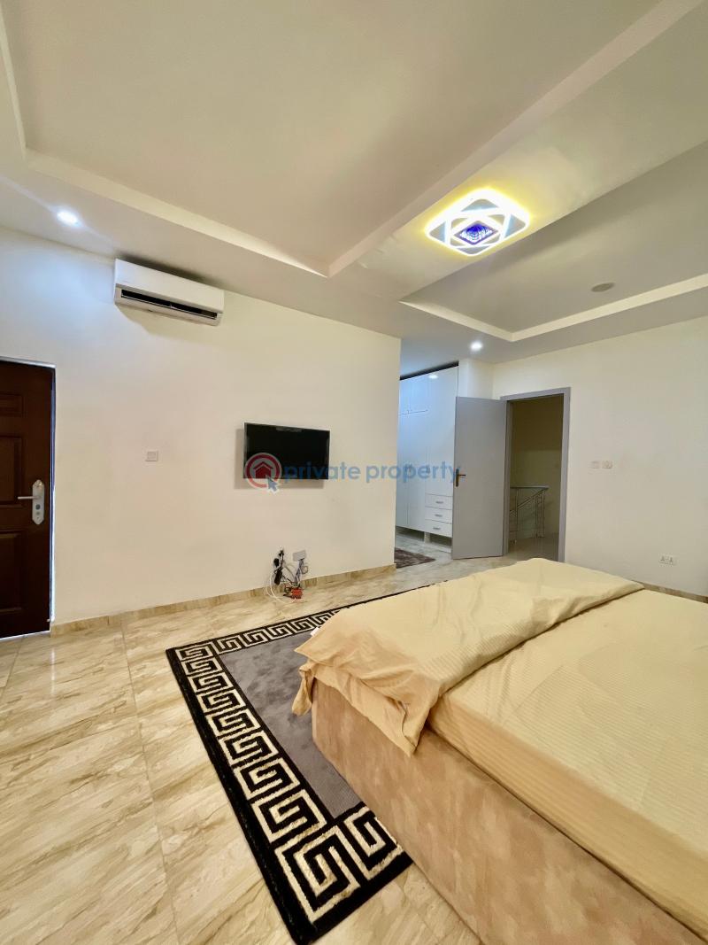 3 bedroom Terrace Short let Orchid Road Chevron Drive Lekki Lagos - 10