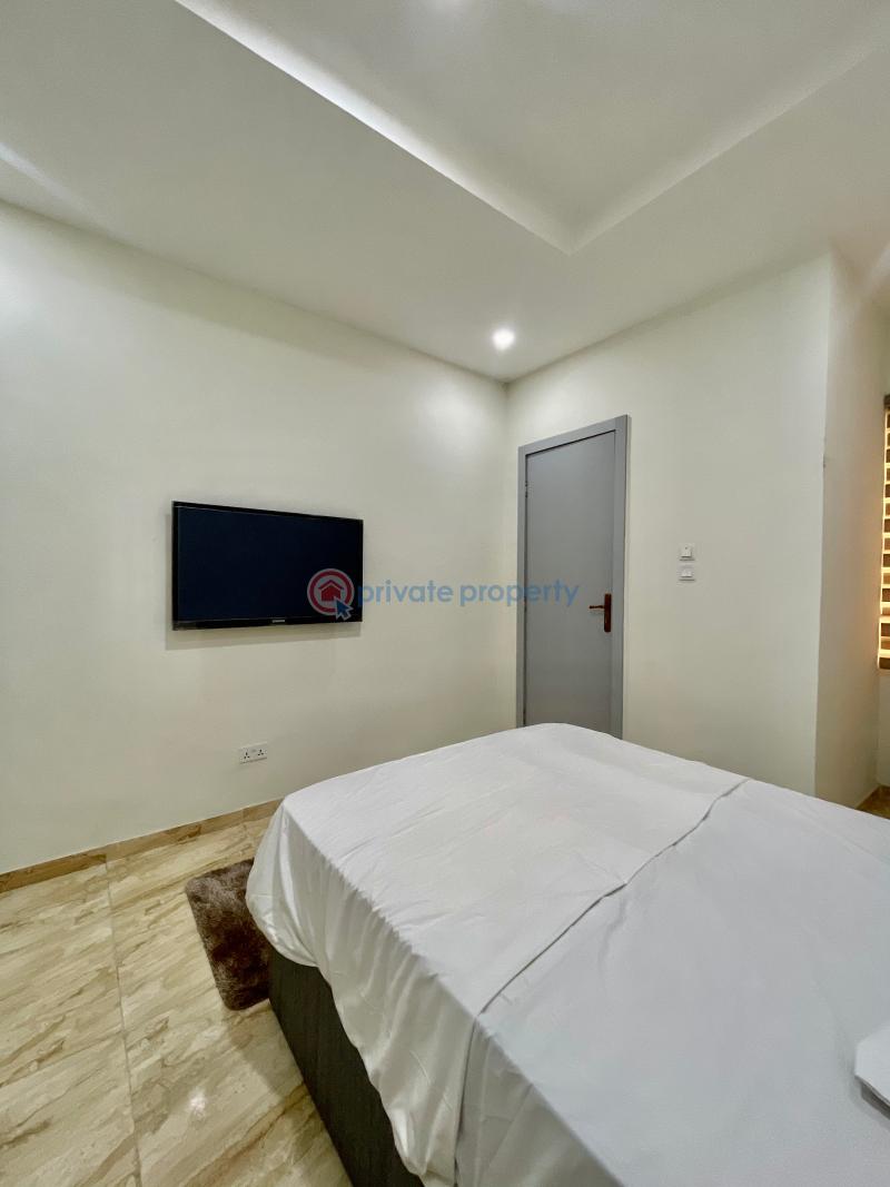 3 bedroom Terrace Short let Orchid Road Chevron Drive Lekki Lagos - 14