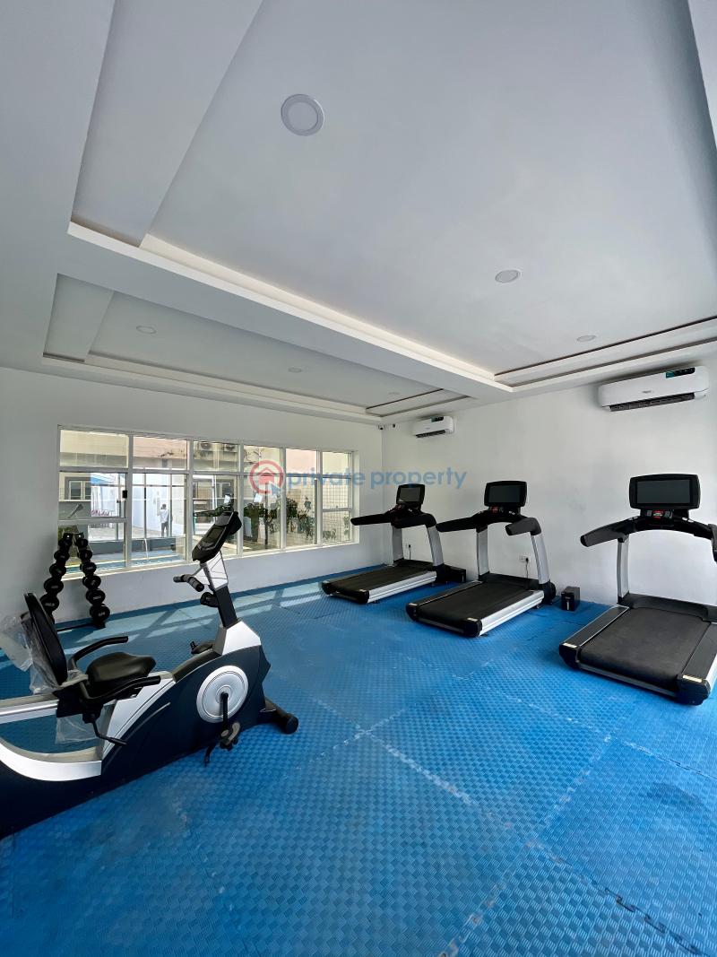 3 bedroom Terrace Short let Orchid Road Chevron Drive Lekki Lagos - 18