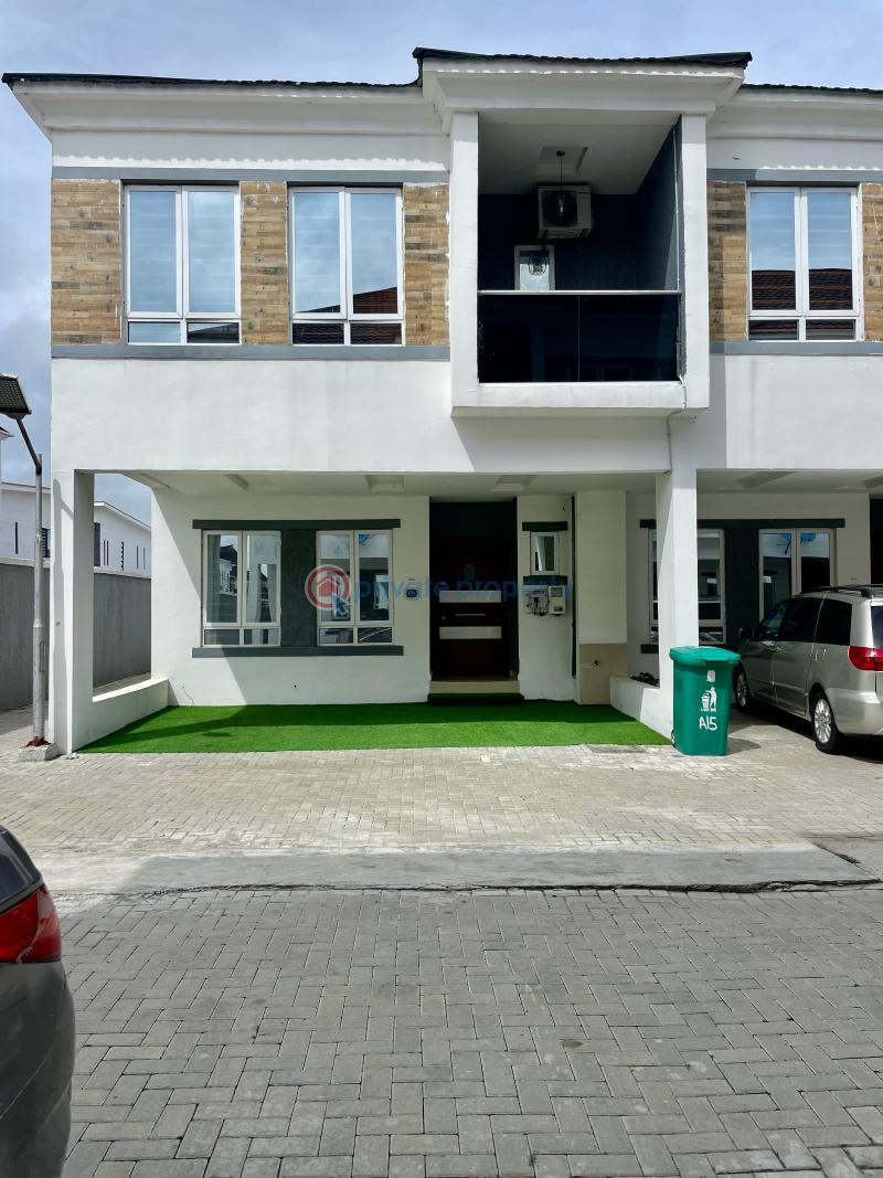 3 bedroom Terrace Short let Orchid Road Chevron Drive Lekki Lagos - 16