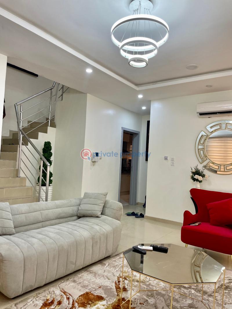 3 bedroom Terrace Short let Orchid Road Chevron Drive Lekki Lagos - 3