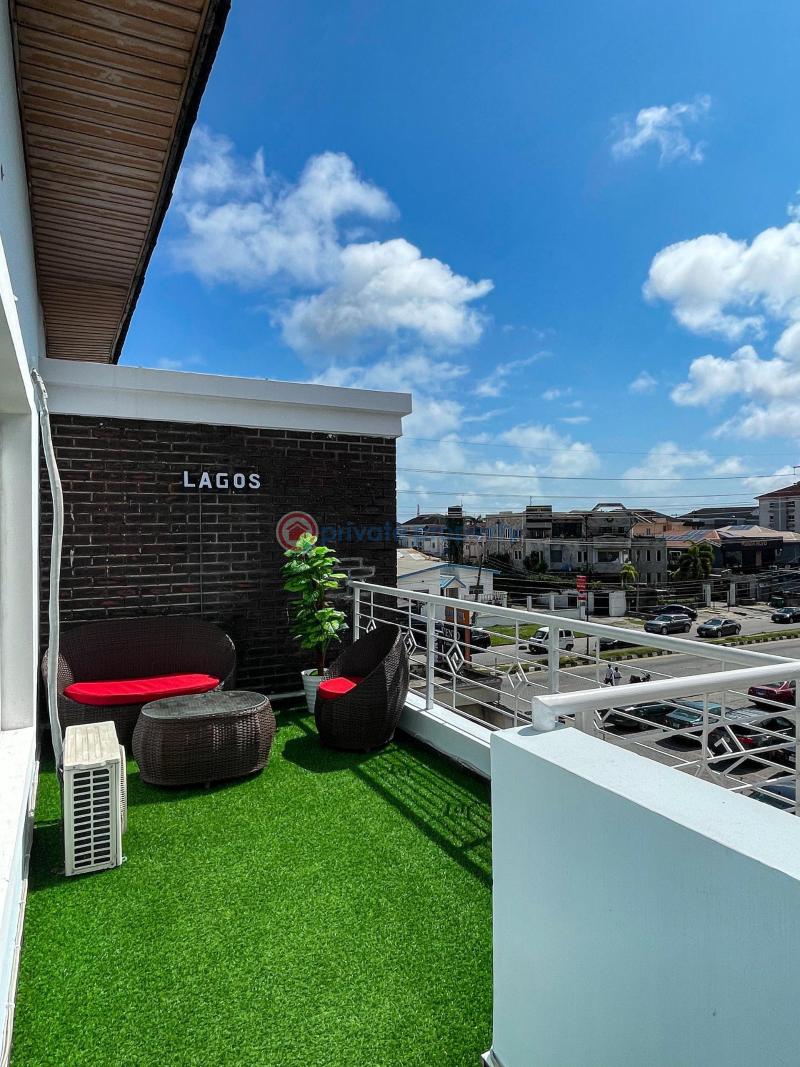 3 bedroom Block Of Flats Short let Admiralty Road, Lekki Phase 1 Lagos - 27