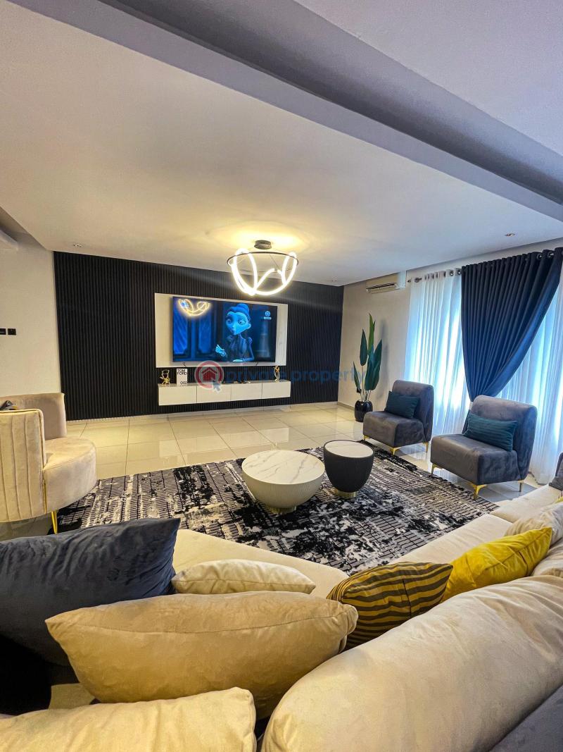 3 bedroom Block Of Flats Short let Admiralty Road, Lekki Phase 1 Lagos - 25
