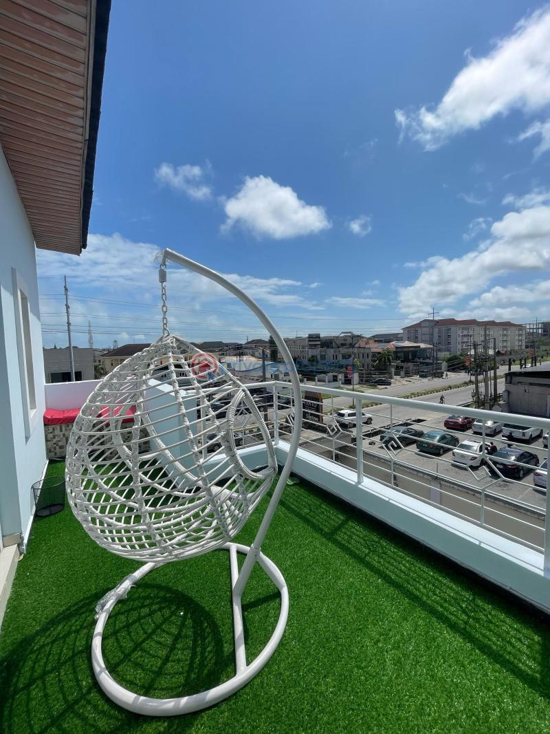 3 bedroom Block Of Flats Short let Admiralty Road, Lekki Phase 1 Lagos - 7