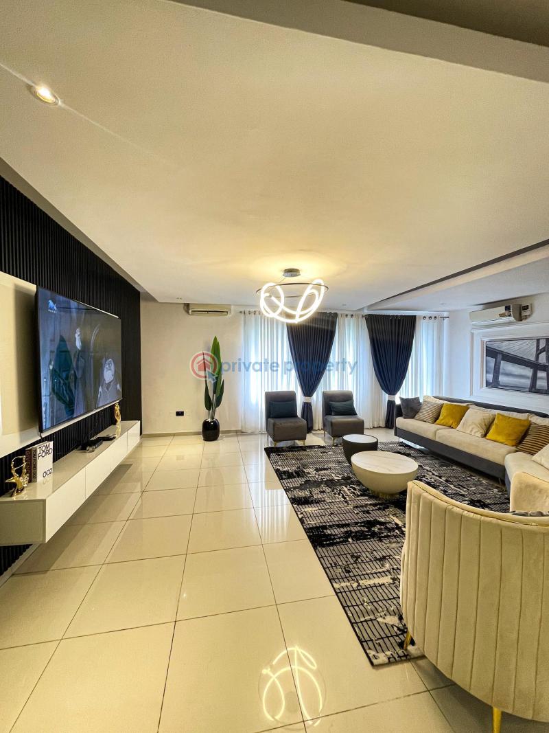 3 bedroom Block Of Flats Short let Admiralty Road, Lekki Phase 1 Lagos - 2