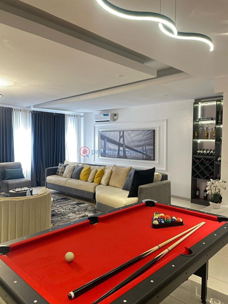 3 bedroom Block Of Flats Short let Admiralty Road, Lekki Phase 1 Lagos - 10