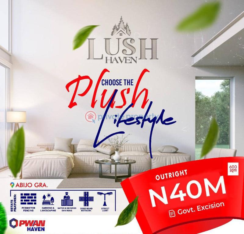 Residential Land For Sale Chalcedony School, Caleb British School, Corona, Movare Shopping Mall Ibeju-Lekki Lagos