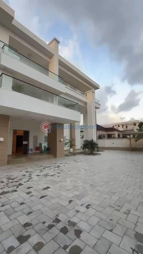 7 bedroom Duplex For Sale Maitama Abuja Phase 1  - 13