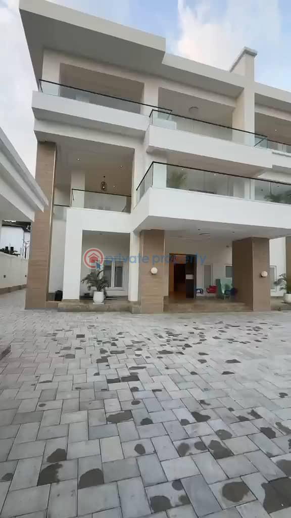 7 bedroom Duplex For Sale Maitama Abuja Phase 1  - 4