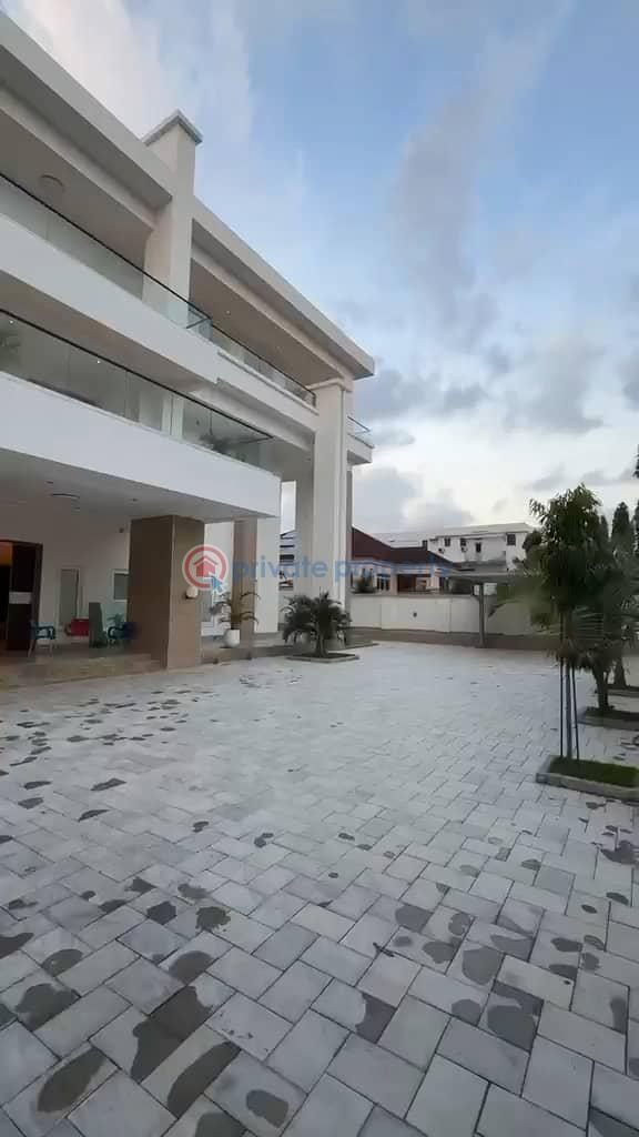 7 bedroom Duplex For Sale Maitama Abuja Phase 1  - 2
