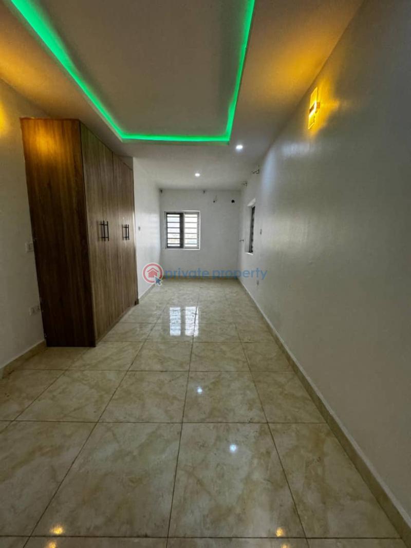 3 bedroom Block Of Flats For Rent Jahi Abuja Phase 2  - 3