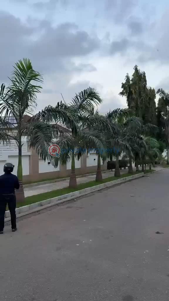 7 bedroom Duplex For Sale Maitama Abuja Phase 1  - 9